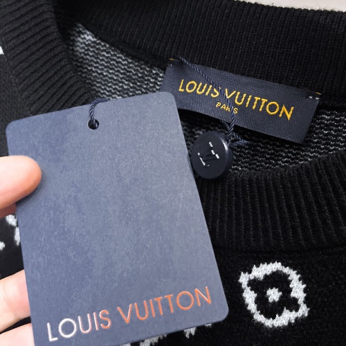 Replica Louis Vuitton LV Sweaters Long Sleeved For Men #1246288 $72.00 USD for Wholesale