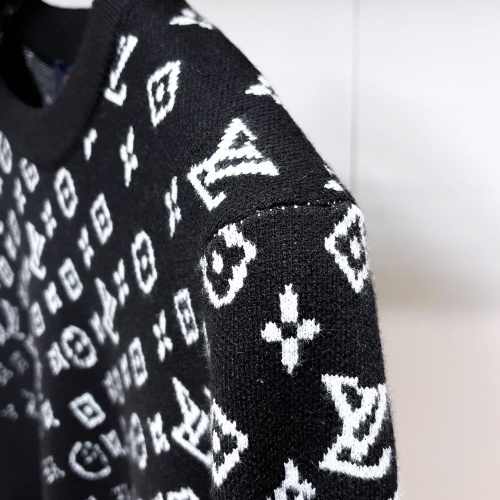 Replica Louis Vuitton LV Sweaters Long Sleeved For Men #1246288 $72.00 USD for Wholesale