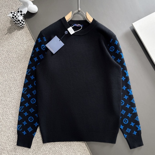 Wholesale Louis Vuitton LV Sweaters Long Sleeved For Unisex #1246302 $68.00 USD, Wholesale Quality Replica Louis Vuitton LV Sweaters