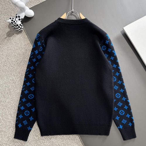 Replica Louis Vuitton LV Sweaters Long Sleeved For Unisex #1246302 $68.00 USD for Wholesale