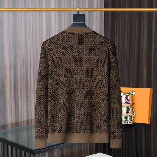 Replica Louis Vuitton LV Sweaters Long Sleeved For Men #1246331 $48.00 USD for Wholesale