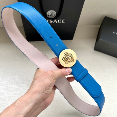 Wholesale Versace AAA Quality Belts For Unisex #1246377 $68.00 USD, Wholesale Quality Replica Versace AAA Quality Belts