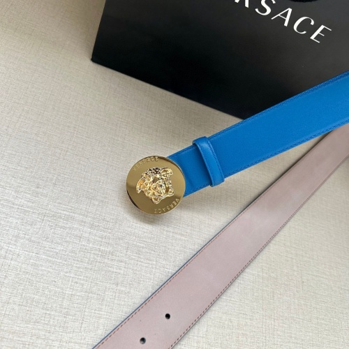 Replica Versace AAA Quality Belts For Unisex #1246377 $68.00 USD for Wholesale