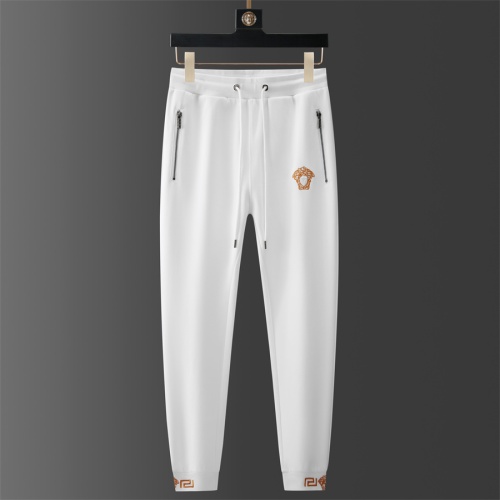 Replica Versace Tracksuits Long Sleeved For Men #1246385 $85.00 USD for Wholesale