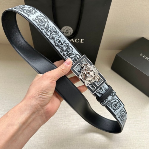 Wholesale Versace AAA Quality Belts For Unisex #1246386 $80.00 USD, Wholesale Quality Replica Versace AAA Quality Belts