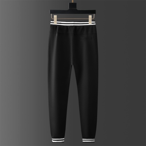 Replica Armani Tracksuits Long Sleeved For Men #1246395 $85.00 USD for Wholesale