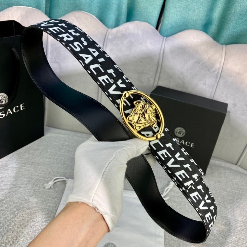 Wholesale Versace AAA Quality Belts For Unisex #1246396 $72.00 USD, Wholesale Quality Replica Versace AAA Quality Belts