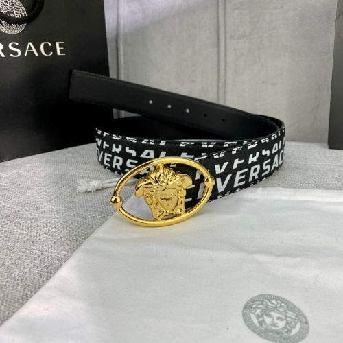 Replica Versace AAA Quality Belts For Unisex #1246396 $72.00 USD for Wholesale