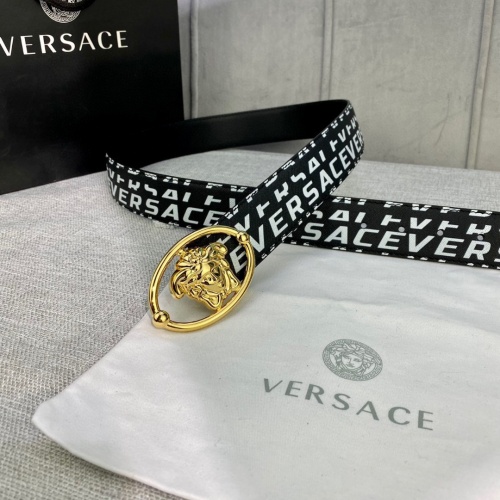 Replica Versace AAA Quality Belts For Unisex #1246396 $72.00 USD for Wholesale