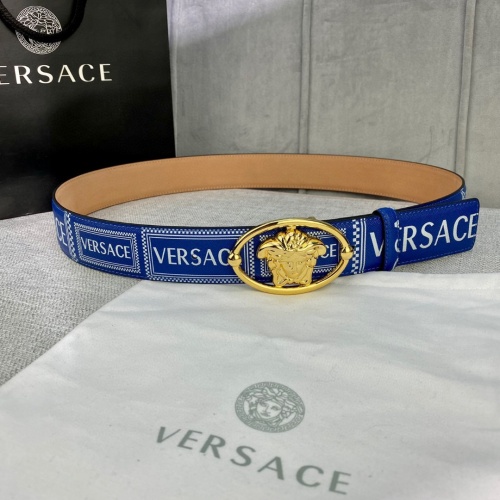 Replica Versace AAA Quality Belts For Unisex #1246399 $72.00 USD for Wholesale