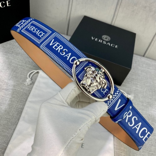 Wholesale Versace AAA Quality Belts For Unisex #1246400 $72.00 USD, Wholesale Quality Replica Versace AAA Quality Belts