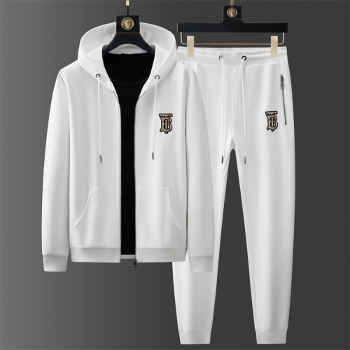 Wholesale Burberry Tracksuits Long Sleeved For Men #1246406 $85.00 USD, Wholesale Quality Replica Burberry Tracksuits