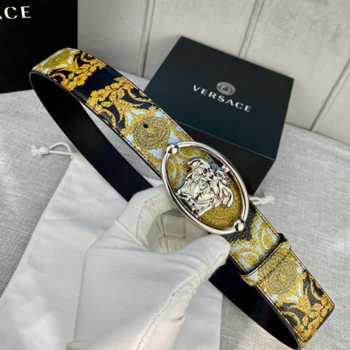 Wholesale Versace AAA Quality Belts For Unisex #1246412 $72.00 USD, Wholesale Quality Replica Versace AAA Quality Belts