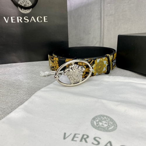 Replica Versace AAA Quality Belts For Unisex #1246412 $72.00 USD for Wholesale