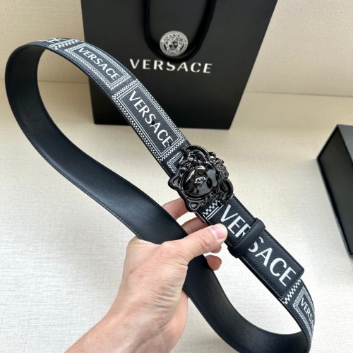 Wholesale Versace AAA Quality Belts For Unisex #1246416 $68.00 USD, Wholesale Quality Replica Versace AAA Quality Belts