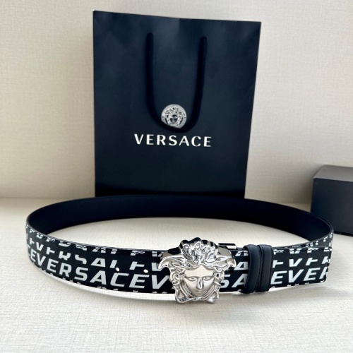 Replica Versace AAA Quality Belts For Unisex #1246418 $68.00 USD for Wholesale