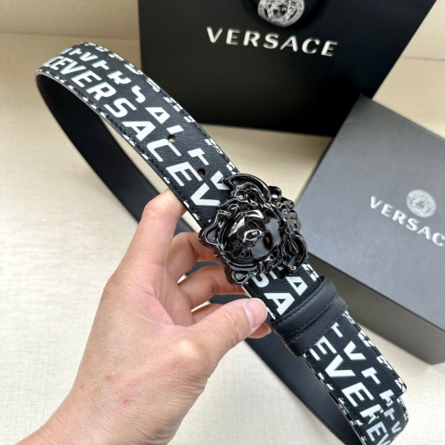 Wholesale Versace AAA Quality Belts For Unisex #1246419 $68.00 USD, Wholesale Quality Replica Versace AAA Quality Belts