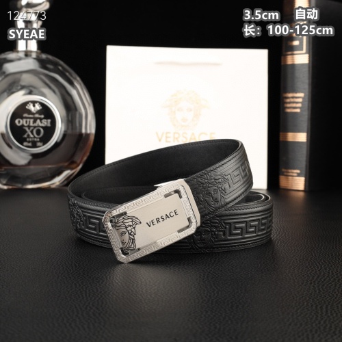 Wholesale Versace AAA Quality Belts For Men #1246425 $56.00 USD, Wholesale Quality Replica Versace AAA Quality Belts