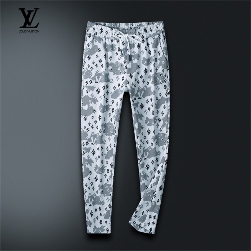 Wholesale Louis Vuitton LV Pants For Men #1246434 $56.00 USD, Wholesale Quality Replica Louis Vuitton LV Pants