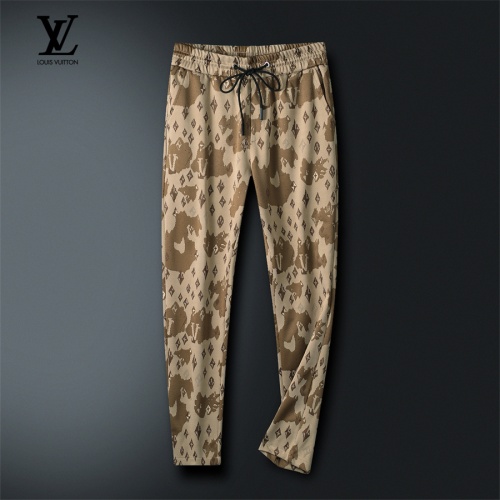 Wholesale Louis Vuitton LV Pants For Men #1246435 $56.00 USD, Wholesale Quality Replica Louis Vuitton LV Pants