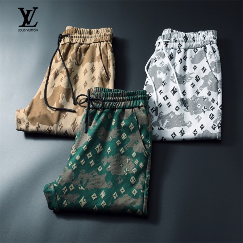 Replica Louis Vuitton LV Pants For Men #1246435 $56.00 USD for Wholesale