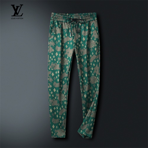 Wholesale Louis Vuitton LV Pants For Men #1246436 $56.00 USD, Wholesale Quality Replica Louis Vuitton LV Pants