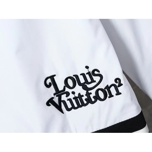 Replica Louis Vuitton LV Jackets Long Sleeved For Men #1246458 $52.00 USD for Wholesale