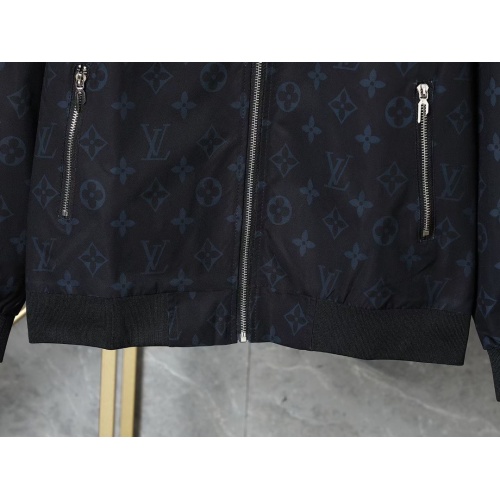 Replica Louis Vuitton LV Jackets Long Sleeved For Men #1246460 $52.00 USD for Wholesale