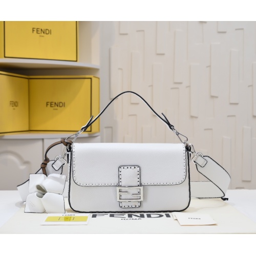 Wholesale Fendi AAA Quality Messenger Bags For Women #1246482 $96.00 USD, Wholesale Quality Replica Fendi AAA Messenger Bags