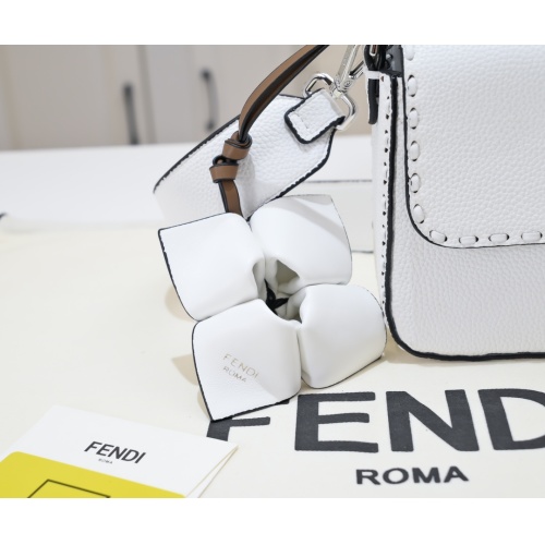 Replica Fendi AAA Quality Messenger Bags For Women #1246482 $96.00 USD for Wholesale