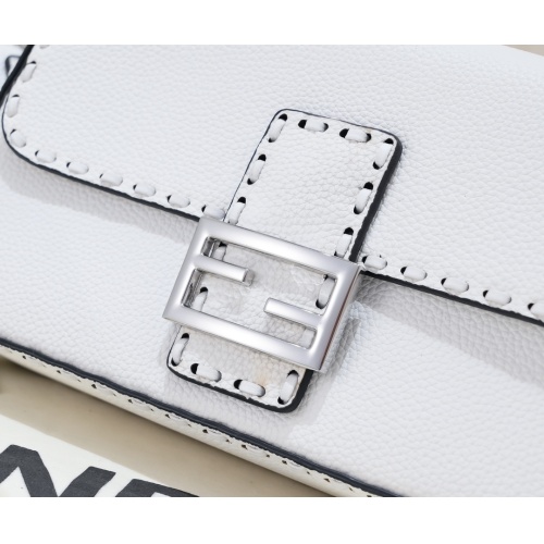 Replica Fendi AAA Quality Messenger Bags For Women #1246482 $96.00 USD for Wholesale