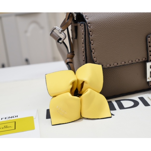 Replica Fendi AAA Quality Messenger Bags For Women #1246486 $96.00 USD for Wholesale