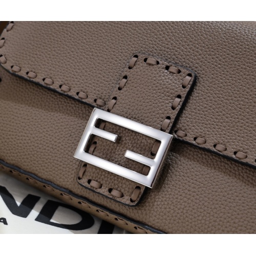 Replica Fendi AAA Quality Messenger Bags For Women #1246486 $96.00 USD for Wholesale