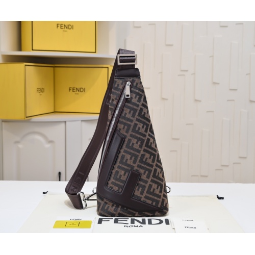 Wholesale Fendi AAA Quality Messenger Bags For Women #1246507 $85.00 USD, Wholesale Quality Replica Fendi AAA Quality Messenger Bags