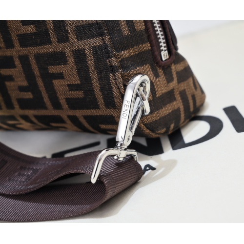 Replica Fendi AAA Quality Messenger Bags For Women #1246507 $85.00 USD for Wholesale