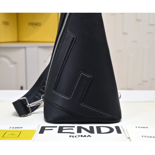 Replica Fendi AAA Quality Messenger Bags For Women #1246509 $85.00 USD for Wholesale