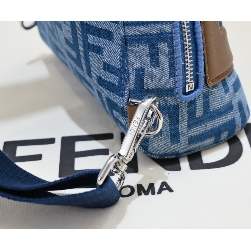 Replica Fendi AAA Quality Messenger Bags For Women #1246511 $85.00 USD for Wholesale