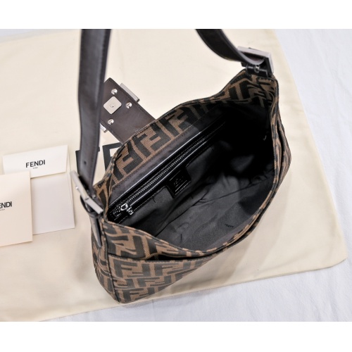 Replica Fendi AAA Quality Shoulder Bags For Women #1246516 $76.00 USD for Wholesale