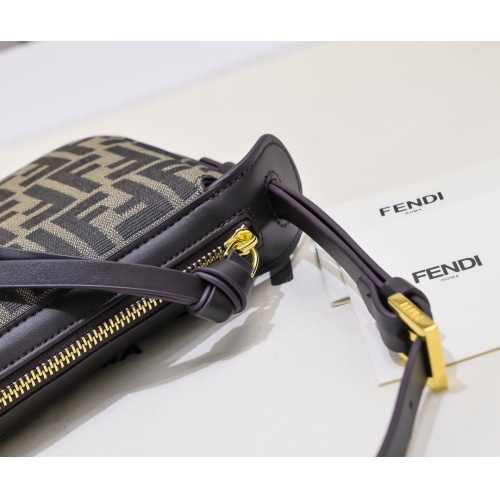 Replica Fendi AAA Quality Shoulder Bags For Women #1246520 $85.00 USD for Wholesale