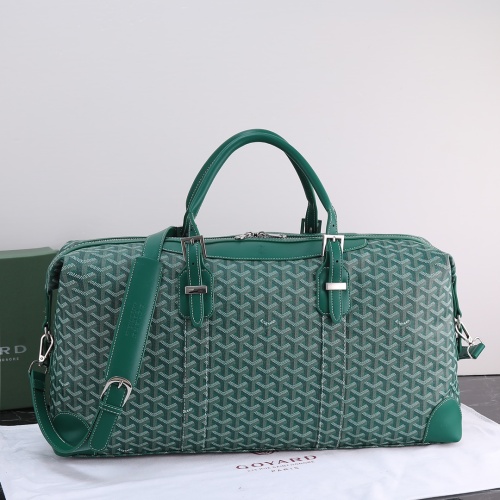 Wholesale Goyard Travel Bags #1246523 $80.00 USD, Wholesale Quality Replica Goyard Travel Bags