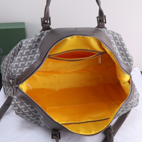 Replica Goyard Travel Bags #1246524 $80.00 USD for Wholesale