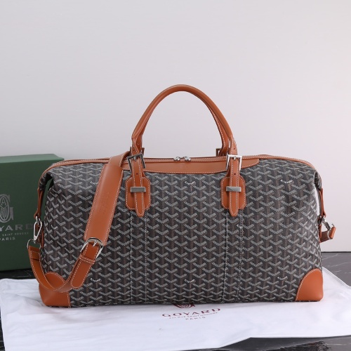 Wholesale Goyard Travel Bags #1246525 $80.00 USD, Wholesale Quality Replica Goyard Travel Bags