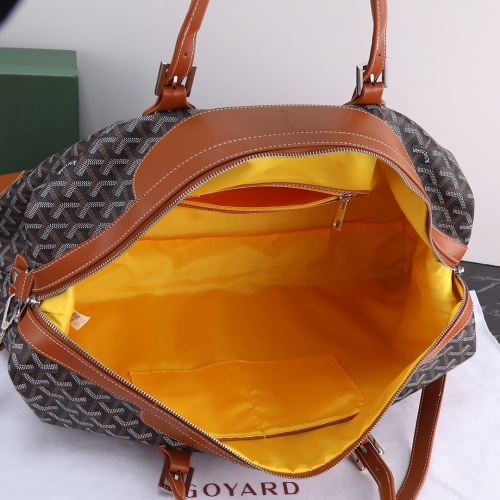 Replica Goyard Travel Bags #1246525 $80.00 USD for Wholesale