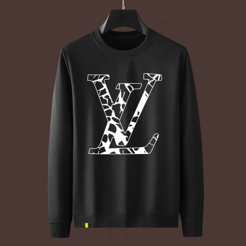 Wholesale Louis Vuitton LV Hoodies Long Sleeved For Men #1246537 $48.00 USD, Wholesale Quality Replica Louis Vuitton LV Hoodies