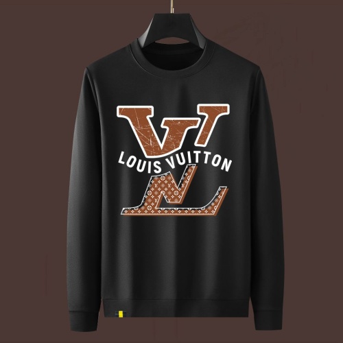 Wholesale Louis Vuitton LV Hoodies Long Sleeved For Men #1246545 $48.00 USD, Wholesale Quality Replica Louis Vuitton LV Hoodies