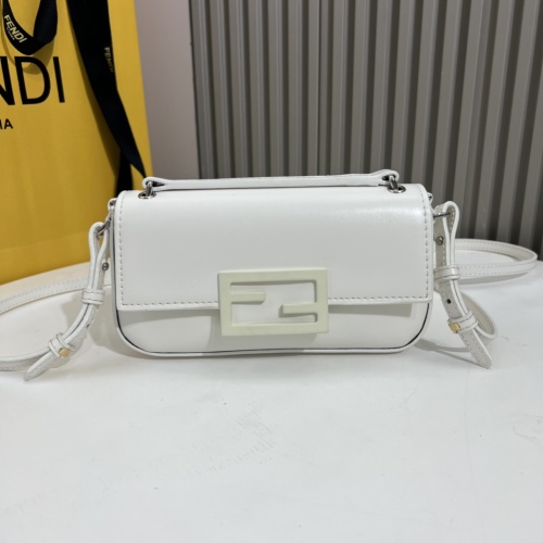 Wholesale Fendi AAA Quality Messenger Bags For Women #1246586 $92.00 USD, Wholesale Quality Replica Fendi AAA Messenger Bags