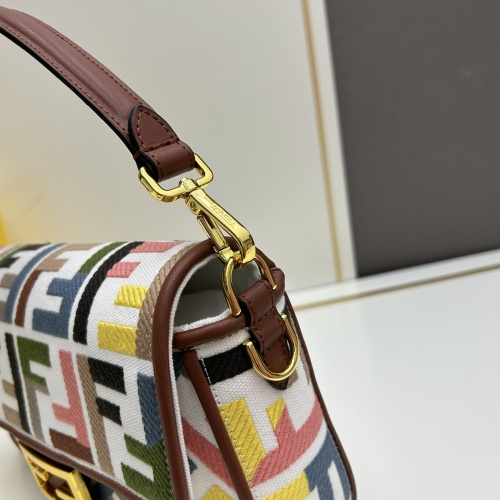 Replica Fendi AAA Quality Messenger Bags For Women #1246605 $115.00 USD for Wholesale