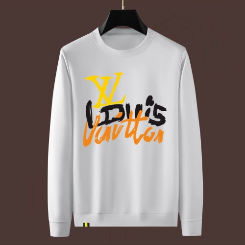 Wholesale Louis Vuitton LV Hoodies Long Sleeved For Men #1246606 $48.00 USD, Wholesale Quality Replica Louis Vuitton LV Hoodies