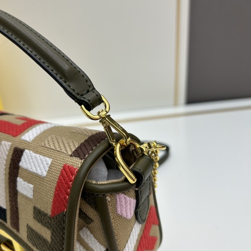 Replica Fendi AAA Quality Messenger Bags For Women #1246611 $108.00 USD for Wholesale