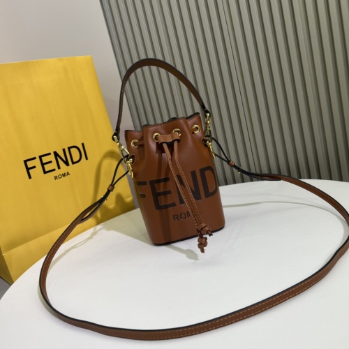 Wholesale Fendi AAA Quality Messenger Bags For Women #1246627 $88.00 USD, Wholesale Quality Replica Fendi AAA Messenger Bags